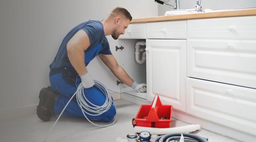 Professional emergency leak repair services in Lake Lynn, PA